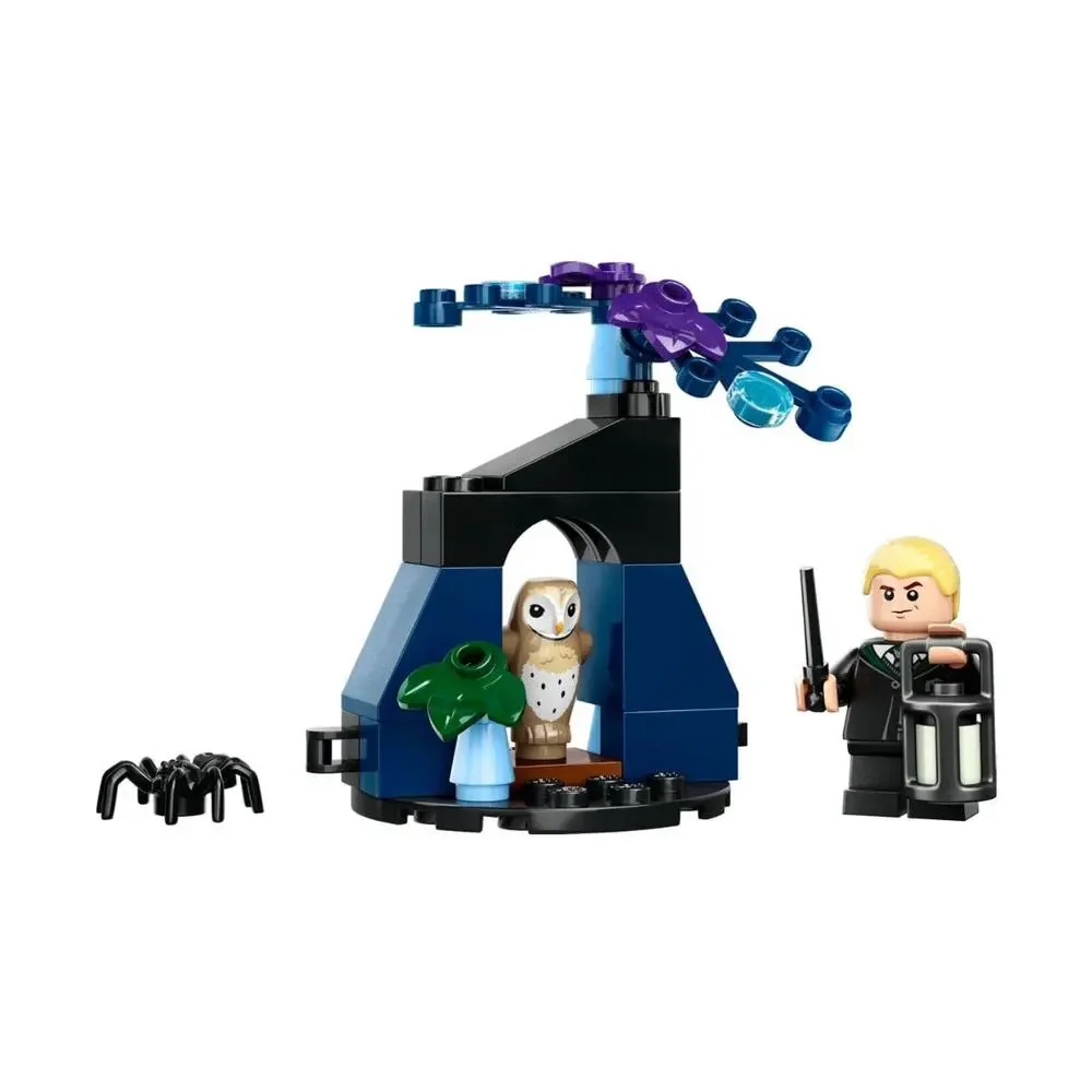 Lego Harry Potter Draco in The Forbidden Forest 30677 33 Pcs Building Toy NEW